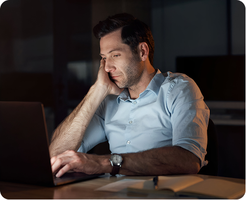 Infoprodutor cansado de anúncios que não vendem