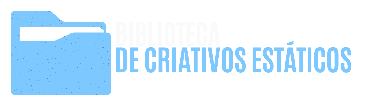 Biblioteca de Criativos Estáticos Validados